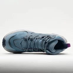 HOKA Anacapa Mid GTX Women's Mountain Spring/Harbor Mist -fashion shoes 631337 2