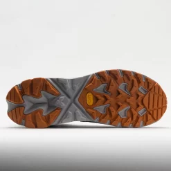 Hoka One One Anacapa Mid GTX Men's Castlerock/Harbor Mist 9 Hoka One One Anacapa Mid GTX Men's Castlerock/Harbor Mist -fashion shoes 631338 4