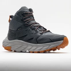 Hoka One One Anacapa Mid GTX Men's Castlerock/Harbor Mist 10 Hoka One One Anacapa Mid GTX Men's Castlerock/Harbor Mist -fashion shoes 631338 5