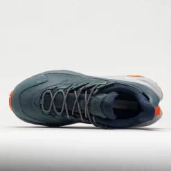 HOKA Kaha 2 Low GTX Men's Goblin Blue/Harbor Mist -fashion shoes 631341 2