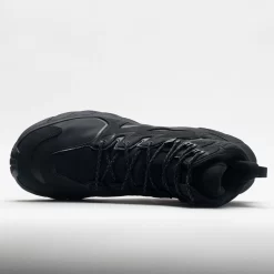 HOKA Anacapa Mid GTX Men's Black/Black -fashion shoes 631344 2