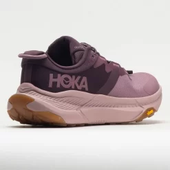 HOKA Transport Women's Raisin/Wistful Mauve -fashion shoes 631381 6