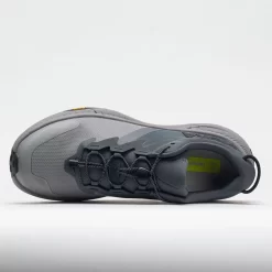 HOKA Transport Men's Castlerock/Black -fashion shoes 631383 2