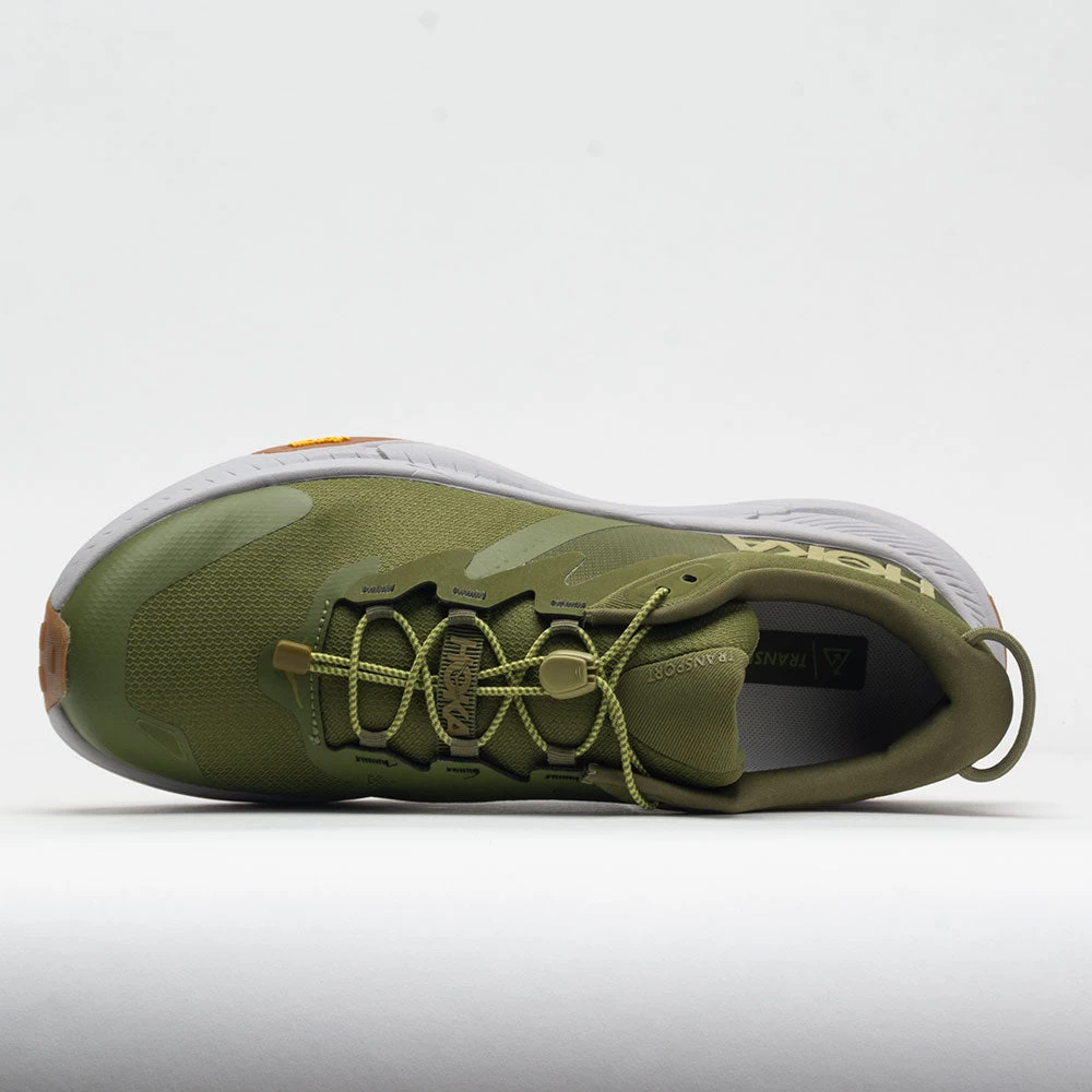 HOKA Transport Men's Avocado/Harbor Mist 3 HOKA Transport Men's Avocado/Harbor Mist - Image 3