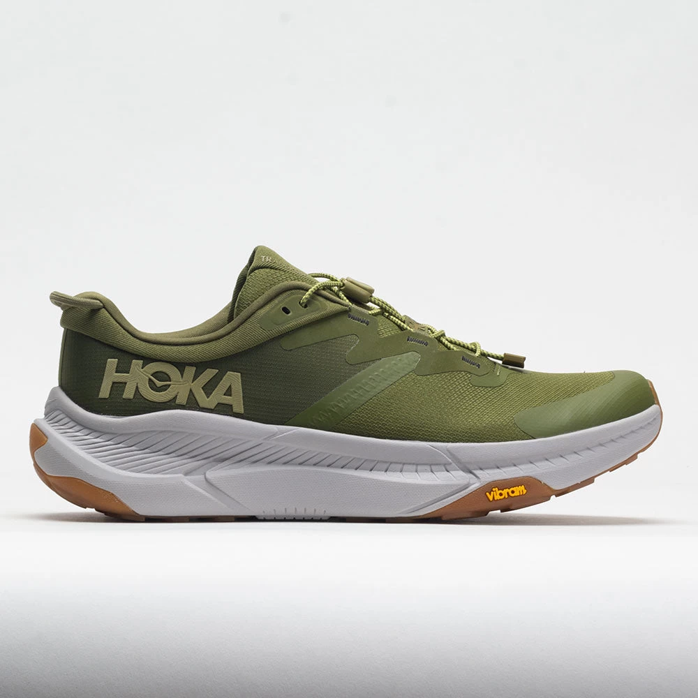 HOKA Transport Men's Avocado/Harbor Mist 1 HOKA Transport Men's Avocado/Harbor Mist