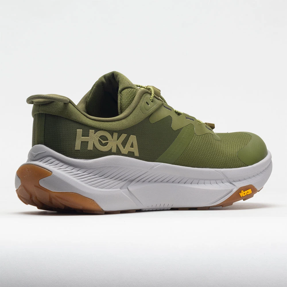 HOKA Transport Men's Avocado/Harbor Mist 6 HOKA Transport Men's Avocado/Harbor Mist - Image 6