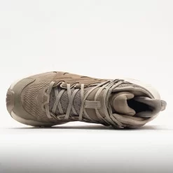 HOKA Anacapa Breeze Mid Women's Dune/Eggnog -fashion shoes 631386 2