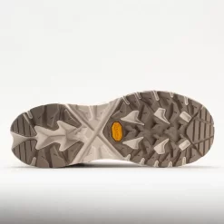 HOKA Anacapa Breeze Mid Women's Dune/Eggnog -fashion shoes 631386 4