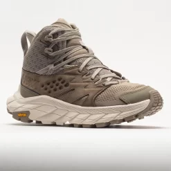HOKA Anacapa Breeze Mid Women's Dune/Eggnog -fashion shoes 631386 5