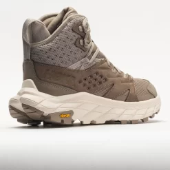 HOKA Anacapa Breeze Mid Women's Dune/Eggnog -fashion shoes 631386 6