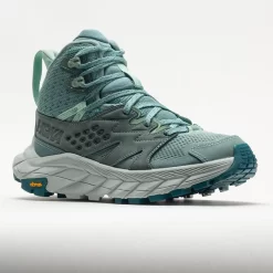 HOKA Anacapa Breeze Mid Women's Trellis/Mist Green 10 HOKA Anacapa Breeze Mid Women's Trellis/Mist Green -fashion shoes 631388 5