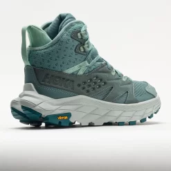 HOKA Anacapa Breeze Mid Women's Trellis/Mist Green 11 HOKA Anacapa Breeze Mid Women's Trellis/Mist Green -fashion shoes 631388 6