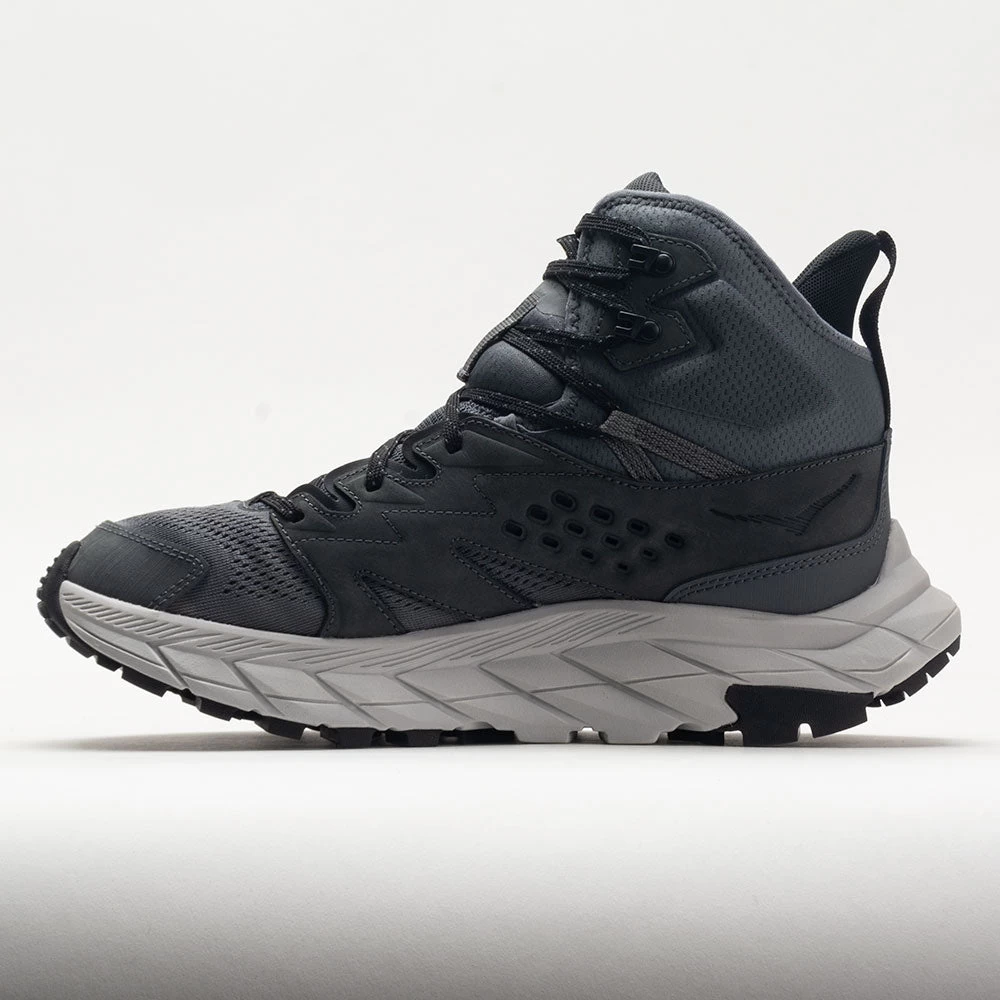 HOKA Anacapa Breeze Mid Men's Castlerock/Harbor Mist 2 HOKA Anacapa Breeze Mid Men's Castlerock/Harbor Mist - Image 2