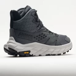 HOKA Anacapa Breeze Mid Men's Castlerock/Harbor Mist 11 HOKA Anacapa Breeze Mid Men's Castlerock/Harbor Mist -fashion shoes 631390 6