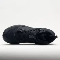 HOKA Anacapa Breeze Mid Men's Black/Black 8 HOKA Anacapa Breeze Mid Men's Black/Black -fashion shoes 631391 2