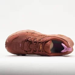 HOKA Anacapa Breeze Low Women's Baked Clay/Cork -fashion shoes 631392 2