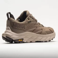 HOKA Anacapa Low GTX Men's Dune/Oxford Tan -fashion shoes 631394 6