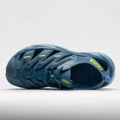 HOKA Hopara Men's Blue Steel/Stone Blue 8 HOKA Hopara Men's Blue Steel/Stone Blue -fashion shoes 631396 2