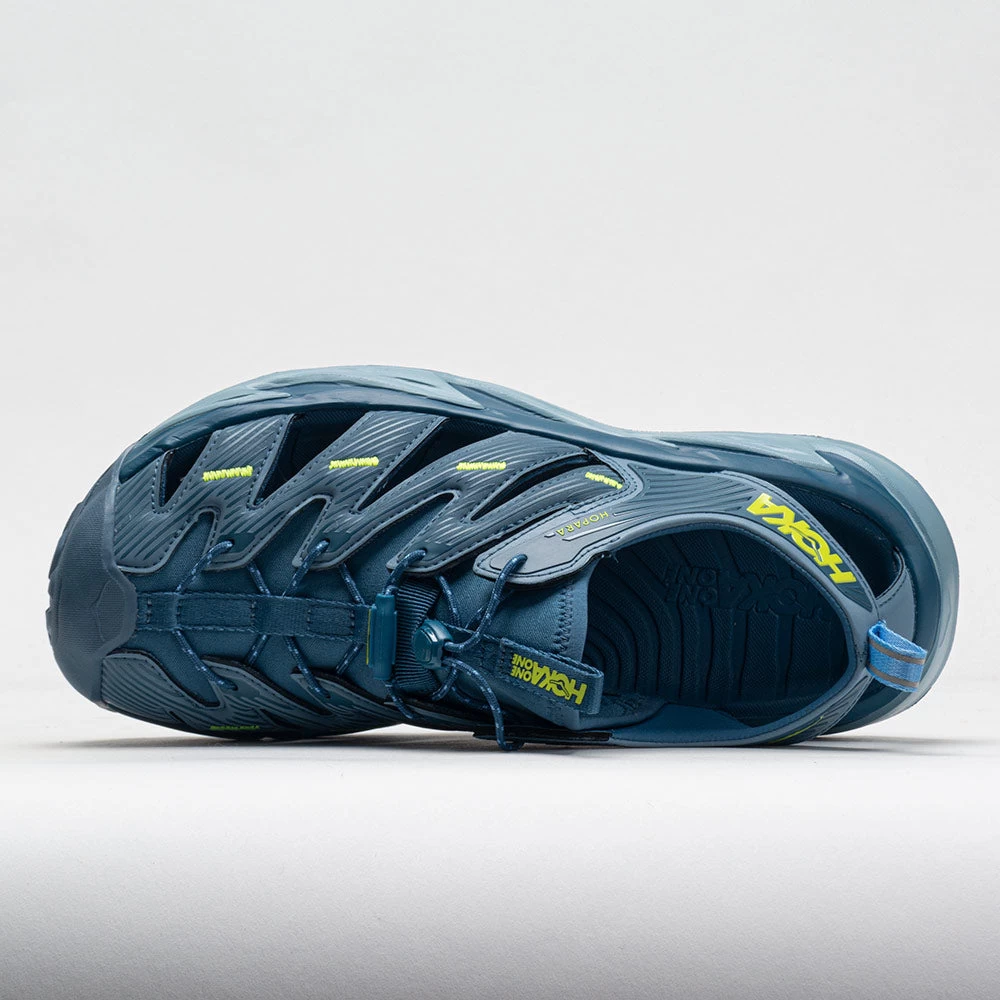HOKA Hopara Men's Blue Steel/Stone Blue 3 HOKA Hopara Men's Blue Steel/Stone Blue - Image 3