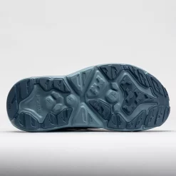 HOKA Hopara Men's Blue Steel/Stone Blue 9 HOKA Hopara Men's Blue Steel/Stone Blue -fashion shoes 631396 4
