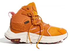 Hoka One One Ancapa Desert Sun Golden Yellow (W)