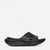 Hoka One One ORA Recovery Slides 3 Black